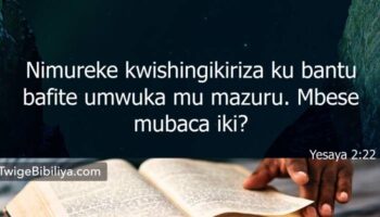 Sobanukirwa n’ubutumwa bwiza uko bwanditswe na Yohana n’impamvu yanditse icyo gitabo