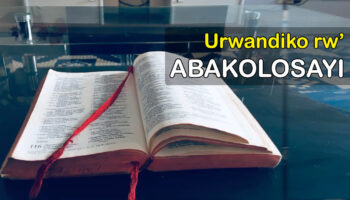 Abakolosayi: Sobanukirwa n’uru rwandiko n’impamvu rwanditswe